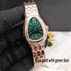 Orologi da donna orologio al quarzo in oro di lusso per donna quadrante in perla Orologi da polso firmati in acciaio inossidabile orologi da donna impermeabili montre de luxe