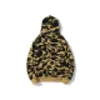 BAPE/A/Bathing Men Hooded Long Sleeve Cotton Camouflage sweater