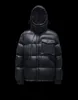 Designer-Herren-Daunenjacken, besticktes Abzeichen, Damen-Kapuzenoberbekleidung, Parkas, warme Winterjacke, Herrenbekleidung