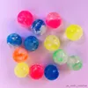 Sports Toys 20MM Bouncy Ball Marbles Jumping Balls Outdoor Games Anti-stress Garden Children Water Toys Kids Party Favors Gift R230912