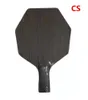 Table Tennis Raquets Cybershape Carbon Base Base Ping Ping Pong Paddles Curve Hundergence Curve Handmade FLCS Dracket للمنافسة 230911