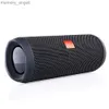 Portable Speakers Flip 4 Bluetooth Speaker Portable Mini Wireless Flip4 Outdoor Waterproof Subwoofer Speakers Support TF USB Card DHL HKD230912