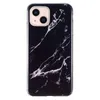 Cell Phone Cases Marble Soft TPU IMD Cases For iphone 15 pro max plus Samsung A34 A54 A14 A24 S23 PLUS Fashion Stone Rock Luxury Shockproof Mobile Phone Case Back Covers x