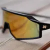 SunGod Vulcans lunettes de cyclisme colorées lunettes de soleil de sport de plein air unisexe vtt vélo de route lunettes polarisées lunettes 3 ensemble de lentilles 220120282C