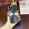 Piękne etui na iPhone'a 15 14 13 12 Pro Max plus torebka Twill Laser Aurora Apple Mobile Telefon Shell odporna na wybuch odporną na jesienną obronę z tylną osłoną odporną na wstrząs