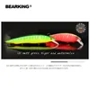 Iscas iscas Bearking Kanata tigre 160mm 30g iscas de pesca peixinho manivela 230912