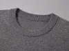 PRA New Men's Designer Sweater Fashion Designer Sweater Men Seater