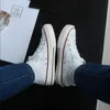 2023 New Star Low High High Casuare Shoes Style Sports Star