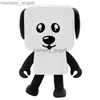 Портативный 2020 Танцующая Игрушка Для Собак Bluetooth Динамик Беспроводной Стерео Музыкальный Плеер Громкоговоритель Для iPhone Samsung С Розничной Коробкой Лучший Подарок HKD230912