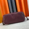 Borsa tote alla moda Borsa versatile da donna Design con logo in rilievo Lettera Borsa per la spesa all'aperto in due pezzi con mini portafoglio con codice serie