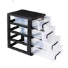 Opbergdozen Bakken Der Stationaire Houder Plastic Type Organizer Vanity Desktop Manager Z230811 Drop Delivery Huis Tuin Huishouden Dhu0W