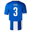 23 24 T. Martinez Pepe Mens Soccer Jerseys F.