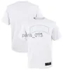 Autres vêtements F1 Racing Team Uniforme T-shirt pour hommes Sports de loisirs Plus Taille Costume de course à manches courtes X0912