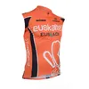 Europcra euskaltel equipe ciclismo sem mangas camisa colete nova bicicleta de estrada secagem rápida respirável ropa ciclismo mtb u50825