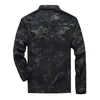 Men's Tracksuits Camouflage Military Tactics Set Wear Resistant Multi Pocket Breathable 2 piece Outdoor Sports Climbing Clothing 230912