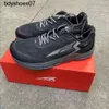 Puro originale ALTRA Aochuang Nuovo Torin 5a generazione Ultra leggera Maratona Scarpe da corsa Scarpe da jogging su strada da uomo Ultra leggere