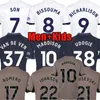 Spielerfans SON MADDISON Fußballtrikot RICHARLISON BISSOUMA PERISIC KULUSEVSKI 2023 2024 VAN DE VEN TOTTENHAMs ROMERO SOLOMON SPURS Fußballtrikot Herren Kinderset 4XL