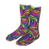 Skarpetki męskie Męskie Rainbow LGBT Pride Cotton Yaoi Women Sock