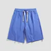 Mäns shorts 2023 Korean Summer Style 5-punkts byxor Fashion Trend Wear Outside Casual Sports Boys Loose and Versatile Pants