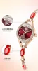 Wristwatches MEIBIN Women Bracelet Watches Dropship With Box For Ladies Wrist 2023 Top Brand Luxury Trendy Unique Design Rose Gold 230911