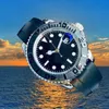 Reloj para hombre Reloj de buceo Relojes para hombre Relojes de diseño 40 mm 44 mm 2813 Relojes de pulsera con movimiento mecánico automático Orologio Di Lusso