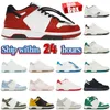 2023 nuova moda fuori ufficio sneaker designer scarpe casual off basse cime in pelle da passeggio Dhgate uomo donna mocassini scarpe da ginnastica piattaforma sneakers 36-45 dhgate con scatola