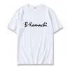 Men's T Shirts Oshi no Ko Hoshino Ai Arima Kana Anime Cosplay Costume Summer Crew Neck T-shirt Women's Short Sleeve Par Outfit