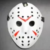 DHL FAST 12 스타일 풀 페이스 마스쿼이드 마스크 Jason Cosplay Skull Mask Jason vs Friday Horror Hockey Halloween Costume Scary Festive Party Party 912