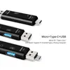 5 w 1 wielofunkcyjny USB2.0 Typ piasty C/USB/Micro USB/TF/SD Czytnik karty pamięci OTG Adapter karty Akcesoria telefonu komórkowego