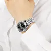 Relojes de pulsera LIGE Moda Relojes para mujer Ladies Top Brand Luxury Calendario de acero inoxidable Deporte Reloj de cuarzo Pulsera impermeable 230911