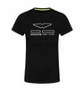 Autres vêtements F1 Formula One Racing Costume T-shirt à manches courtes Team Suit Fans de voiture personnalisés Sports Loisirs Col rond T-shirt à séchage rapide Top X0912