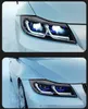 BMW E90 헤드 라이트의 LED 헤드 라이트 2005-2012 320I 318I 323I 3 시리즈 HID BI XENON BEAM RUNGING LIGHTS