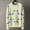 Projektanci swetry Mens Quality pullover bluza z kapturem z długim rękawem bluza bluza dzianina Kobiety luksusowe ubranie zima Skynorthface-12 cxg9128