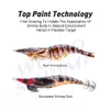 Baits Lures Kingdom Squid Bait Artificial Jigging Slow Sinking Hooks Sea Fishing 25 30 35 Octopus Cuttlefish Luminous EGI 230912