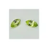 Loose Gemstones Good Quality Marquis 5X10-6X12 Facet Cut Authentic Natural Peridot Semi-Precious Gemstone For Jewelry Settin Dhgarden Dhsk2