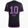 23 24 Kimmich Gnabry Mens Soccer Jerseys Goretzka Sane Coman Mane Muller Gravenberch Upamecano Musiala de Ligt Home Away Football Shirts