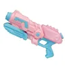 Gel Water Rifle Double Nozzle Pistolas Pull-out type Large Capacity Water Battle Outdoor Game Electric Water Gun For Kids Pistola de Agua Electronica Water Pistol