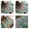 Loose Gemstones Price Green Aventurine Natural 50Pcs Star Shape 6.5X6.5Mm Beads For Jewelry Diy Making Earrings Necklace Drop Dhgarden Dh7Xn