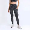 Активные брюки из спандекса, новые женские брюки для йоги, однотонные черные спортивные леггинсы для спортзала, эластичные женские комбинезоны для фитнеса, колготки, брюки x0912