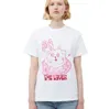 Дизайнерские рубашки 24SS Женская футболка пляж футболка универсальные прекрасные цветы