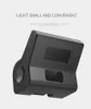 Mini ADAS Car DVR Carmera Dash Cam Full HD1080P Video Recorder G-sensor Night Vision Dashcam accessories U1