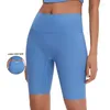Short actif printemps/été sport pantalon de Yoga femme taille haute Contraction abdominale Triangle couleur unie séchage rapide Fitness