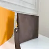 2022 Accesorios de lujo Carteras Carteras de mujer Bolsos con cremallera Tarjeteros de moda Bolsillos Embragues con estuches 634472257