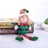 Groothandel in kerstversieringen, kerstrood, groen, langpotige elfjes, kerstboompoppen, cadeaudecoraties, fabrikanten