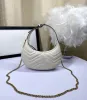 5A Designers Luxury Brand Bags Handväska Purses Woman Fashion Chain Bag Lady Girl Shoulder Bags Women Tote Double Bread Clutch Purse