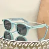 Jac Mar Sunglasses 여성 남성용 프레임은 10mm 두께의 판으로 만들어졌습니다. Zephirin 47 안경 Sacoche 디자이너 선글라스 두꺼운 프레임 오리지널 박스