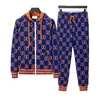 men designers tracksuits Designers New Mens Tracksuits Brand Men Suit Autumn and Winter Men's Sportswear Casual Style Suits