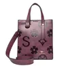 Borsa da donna Borsa a tracolla a tracolla Borsa a tracolla da donna alla moda Borsa a tracolla da donna Borsa a tracolla in pelle PU femminile Pochette di marca