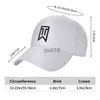 Casquettes de balle Casquettes de balle Mode Golf Tigre Casquette de baseball pour femmes hommes réglable bois camionneur chapeau en plein air 230620 x0912