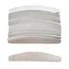 Nail Files 100/50Pcs 100 180 240 Grey Professional Nail Files Double-sided Strips Manicure Nail Art Files Bulk Removalble Nail Art Files 230912